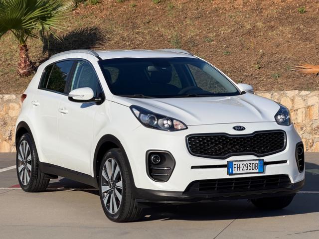 KIA Sportage usata, con Airbag laterali