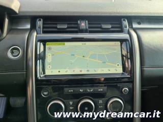 LAND ROVER Discovery usata, con Sistema di navigazione
