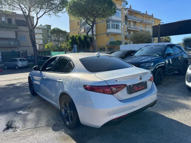 ALFA ROMEO Giulia usata, con Boardcomputer