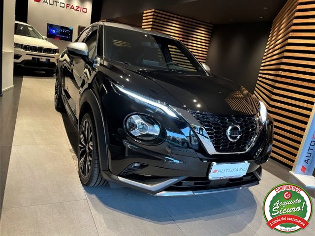 NISSAN Juke usata, con Airbag Passeggero