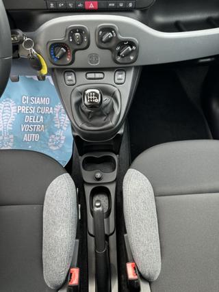 FIAT Panda usata, con Controllo trazione