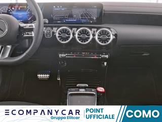 MERCEDES-BENZ CLA 180 usata, con Alzacristalli elettrici