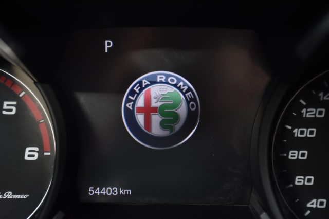 ALFA ROMEO Stelvio usata, con Chiusura centralizzata