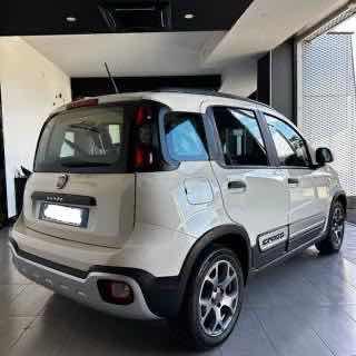FIAT Panda Cross usata 4