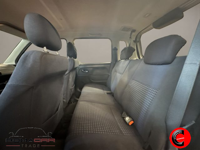OPEL Agila usata 12