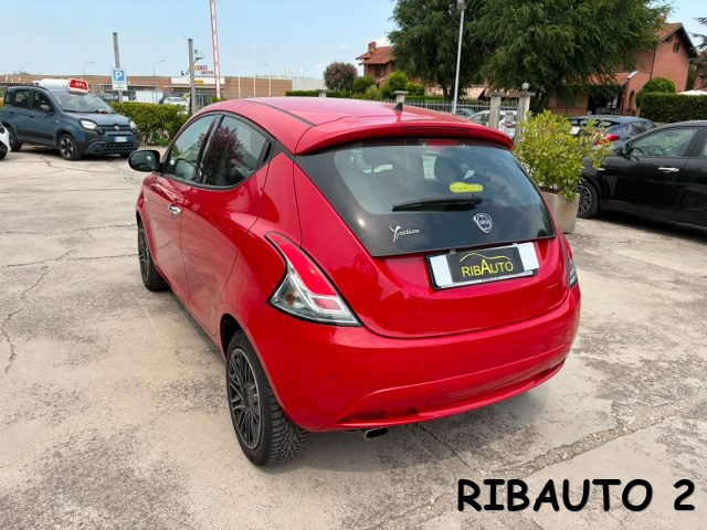 LANCIA Ypsilon usata, con Climatizzatore