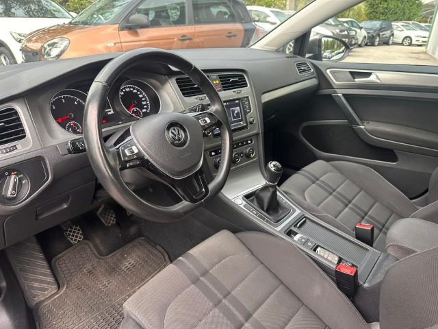 VOLKSWAGEN Golf usata, con Cerchi in lega
