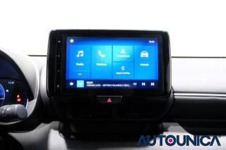 TOYOTA Yaris usata, con Sensore di pioggia