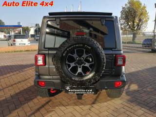 JEEP Wrangler usata, con Immobilizzatore elettronico