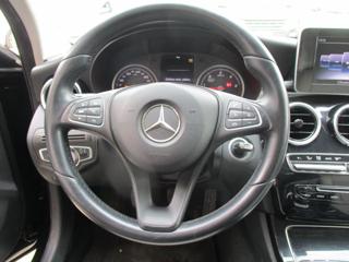 MERCEDES-BENZ C 220 usata 10