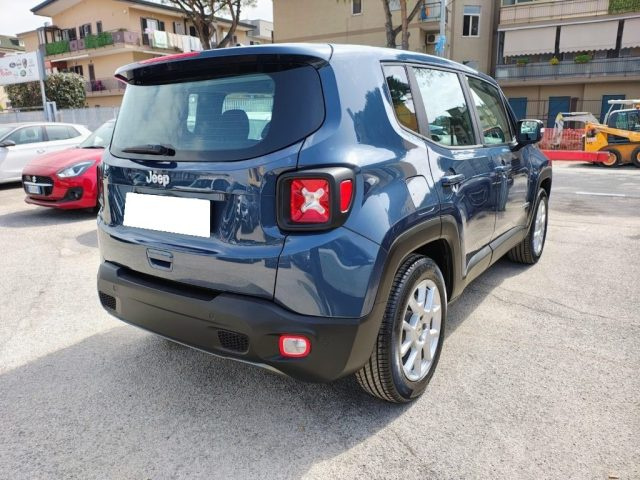 JEEP Renegade usata, con Airbag laterali