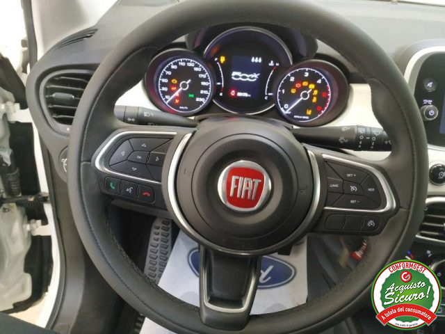 FIAT 500X usata, con ESP