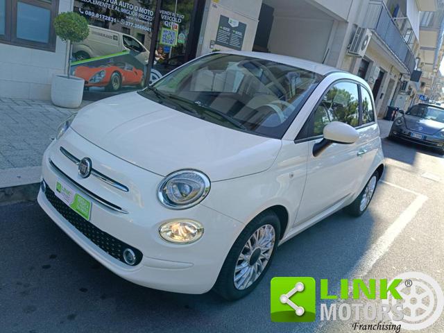 FIAT 500 usata, con Sensori di parcheggio posteriori
