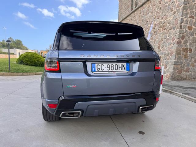 LAND ROVER Range Rover Sport usata, con Sistema di avviso di distanza