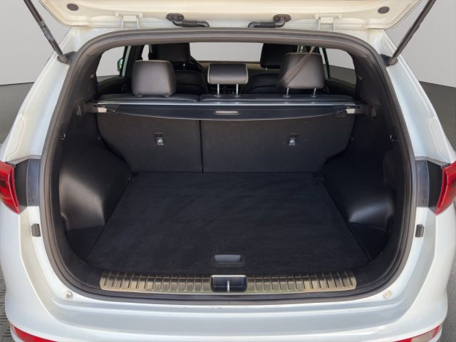 KIA Sportage usata, con Bracciolo