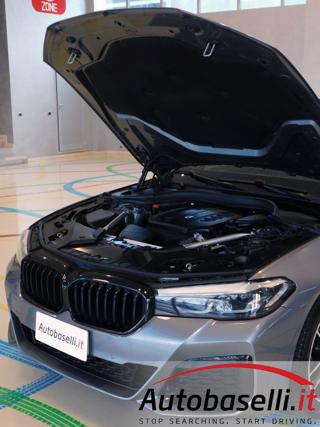 BMW 520 usata 90