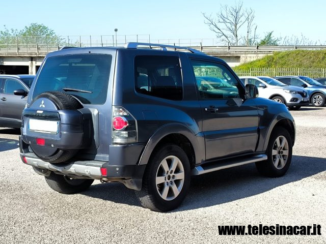 MITSUBISHI Pajero usata, con Cerchi in lega