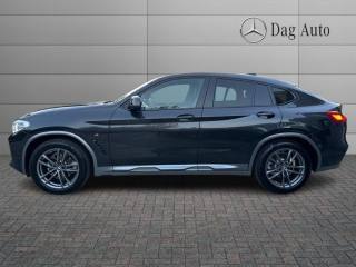 BMW X4 usata, con Autoradio