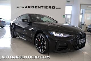 BMW 420 d 48V xDrive Coupé Msport Pro