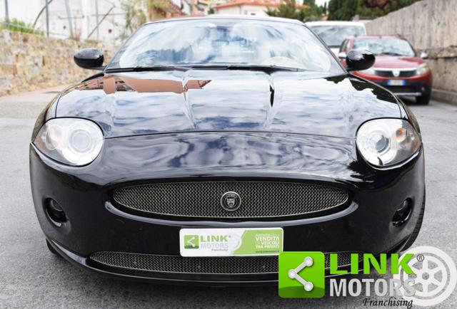 JAGUAR XK usata, con Alzacristalli elettrici