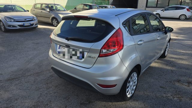 FORD Fiesta usata, con Chiusura centralizzata