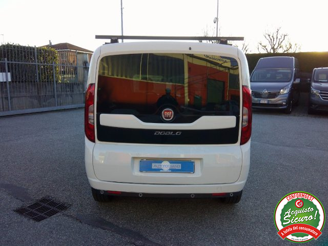 FIAT Doblo usata, con Autoradio