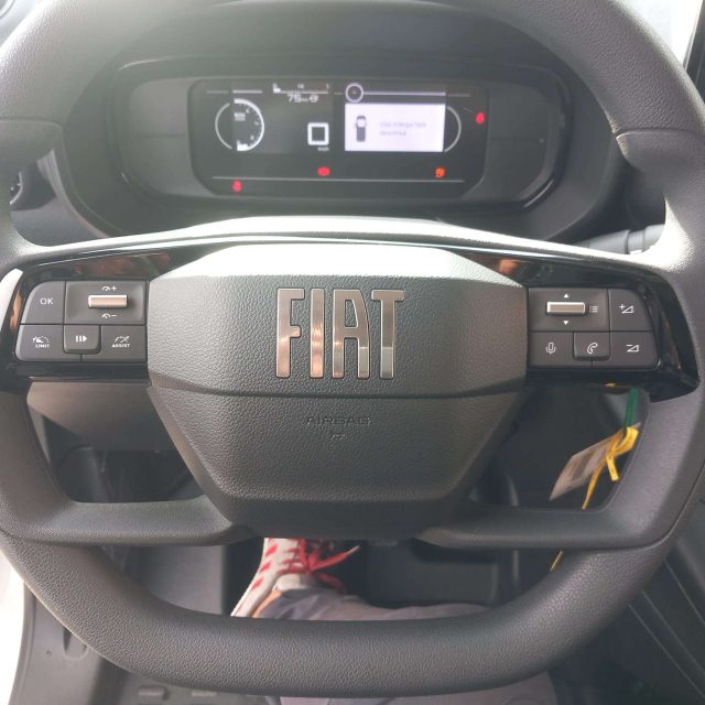 FIAT Doblo usata, con Climatizzatore