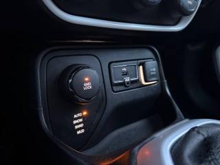 JEEP Renegade usata, con Regolazione elettrica sedili