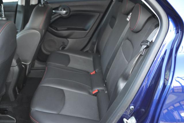 FIAT 500X usata, con Fendinebbia