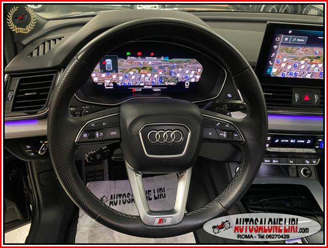 AUDI Q5 usata, con Bracciolo