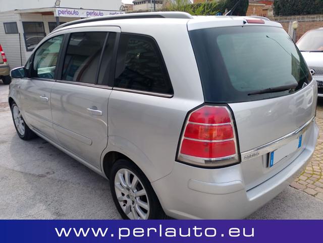 OPEL Zafira usata, con Autoradio