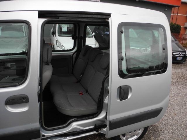 RENAULT Kangoo usata 34
