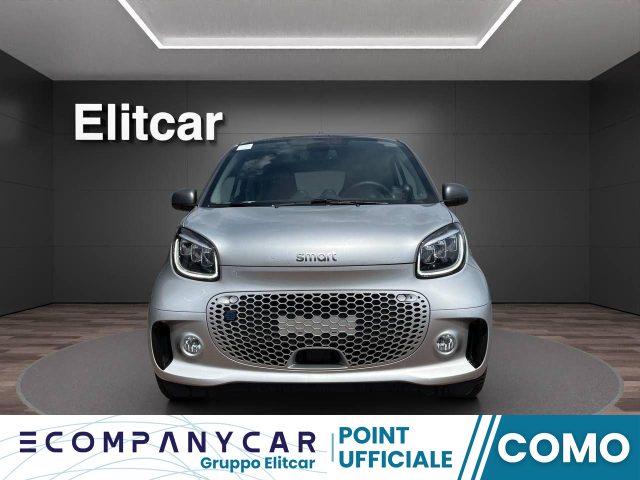 SMART ForTwo usata, con Cerchi in lega