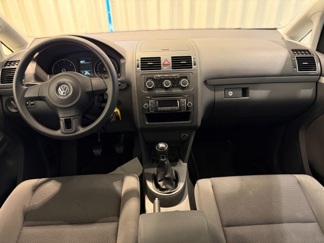 VOLKSWAGEN Touran usata, con Boardcomputer