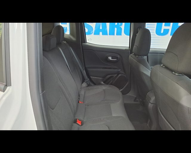 JEEP Renegade usata 21