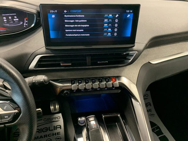PEUGEOT 3008 usata, con Autoradio digitale