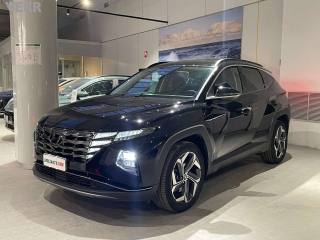 HYUNDAI Tucson usata, con Airbag