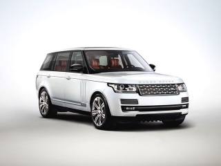 LAND ROVER Range Rover 3.0D l6 Westminster Black
