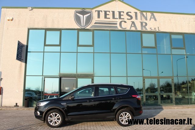 FORD Kuga usata, con Cerchi in lega