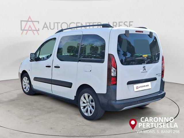 PEUGEOT Partner usata, con Airbag