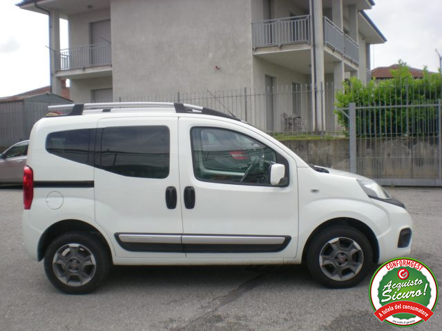FIAT Qubo usata, con Controllo trazione