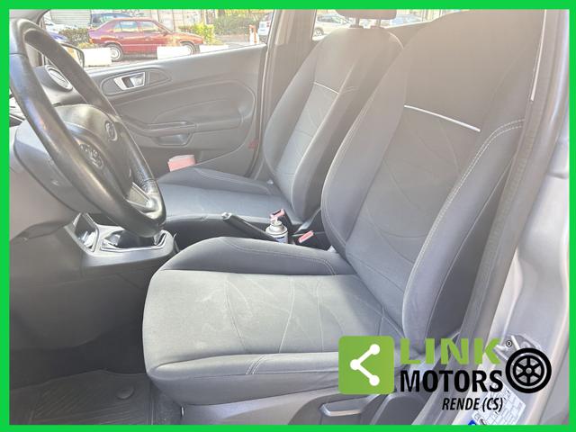 FORD Fiesta usata, con Isofix