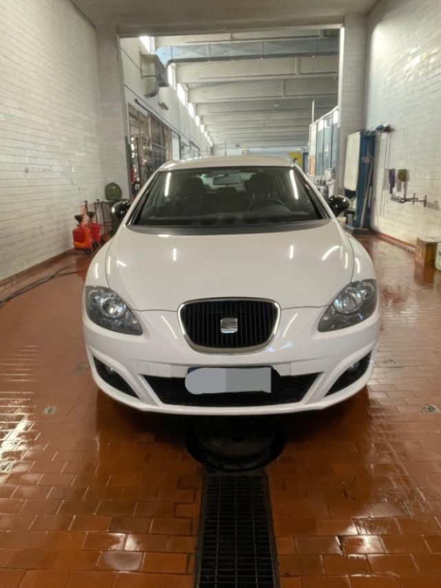 SEAT Leon usata, con Alzacristalli elettrici