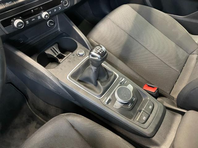 AUDI Q2 usata, con Sedile posteriore sdoppiato