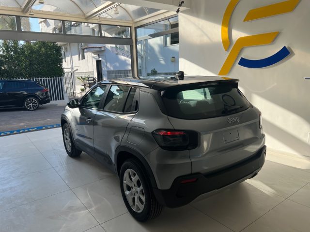 JEEP Avenger usata, con Cerchi in lega