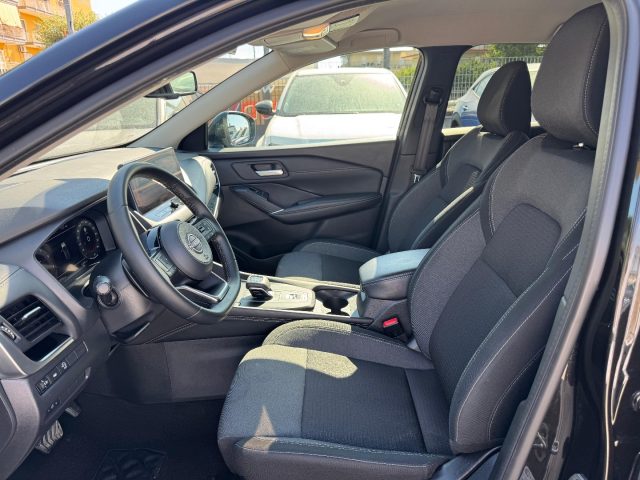 NISSAN Qashqai usata, con Autoradio