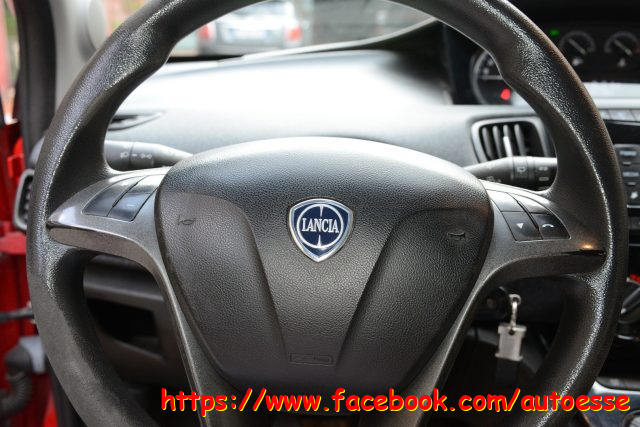 LANCIA Ypsilon usata, con Servosterzo