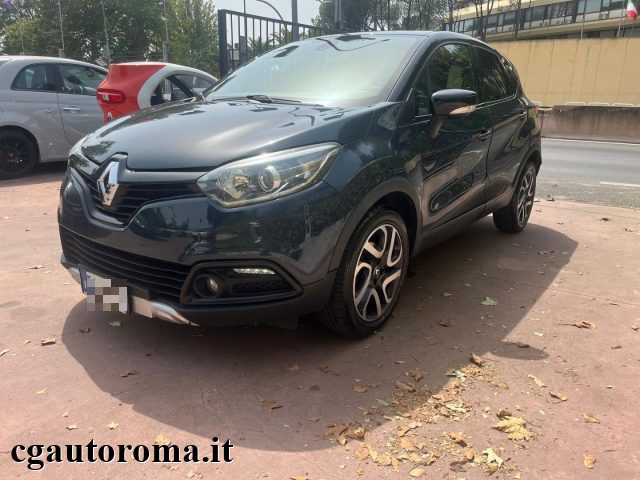 RENAULT Captur usata, con Airbag