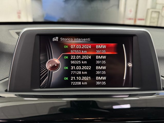 BMW X1 usata, con Fari LED