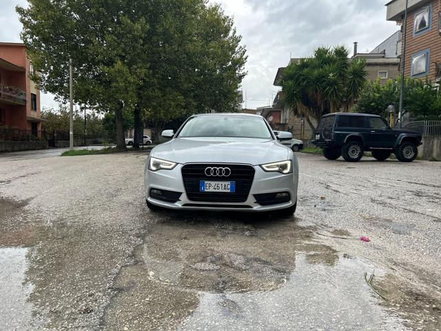 AUDI A5 usata, con Airbag
